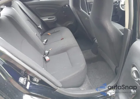 2013 Nissan Versa 1.6 S+ from USA, damaged, VIN 3N1CN7AP8DL857469